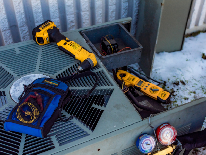 Winter HVAC Myths