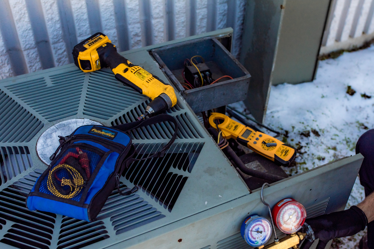 Winter HVAC Myths